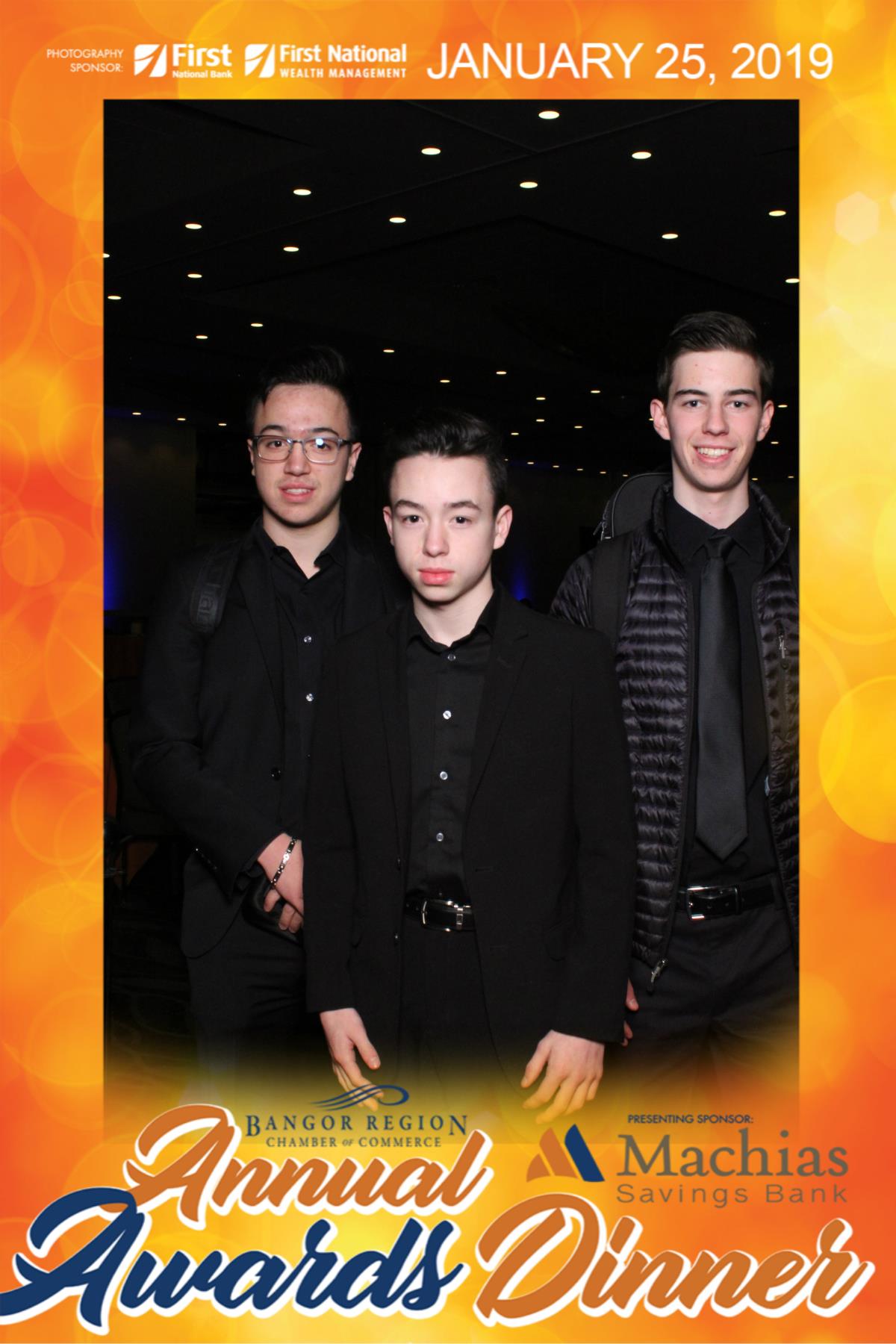 Bangor Region Chamber of Commerce Annual Dinner 2019 | View more photos from the event at gallery.mainemagicmirror.com/u/MaineMagicMirror/Bangor-Region-Chamber-of-Commerce-Annual-Dinner-2019